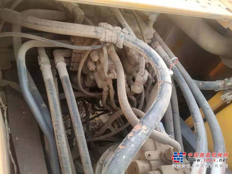 徐州市出售转让二手不详小时2011年沃尔沃EC200挖掘机