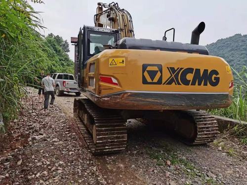 徐州市出售转让二手不详小时2020年徐工XE200D挖掘机