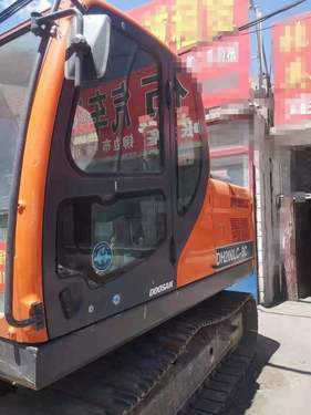 徐州市出售转让二手不详小时2019年斗山DH150挖掘机