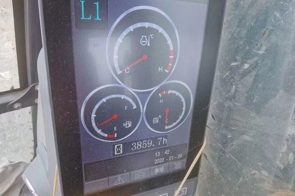 徐州市出售转让二手不详小时2020年徐工XE215DA挖掘机