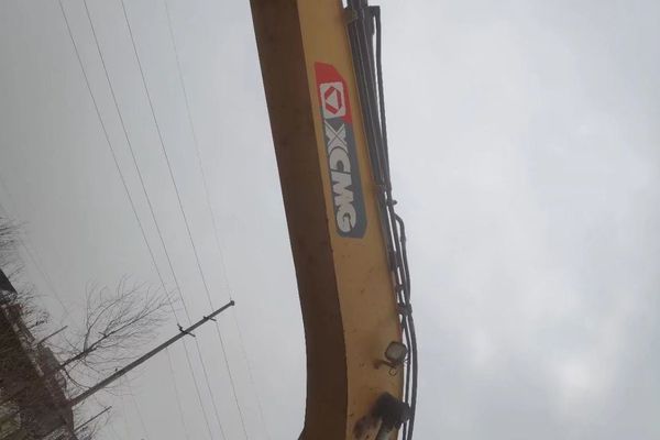 徐州市出售转让二手不详小时2020年徐工XE215DA挖掘机