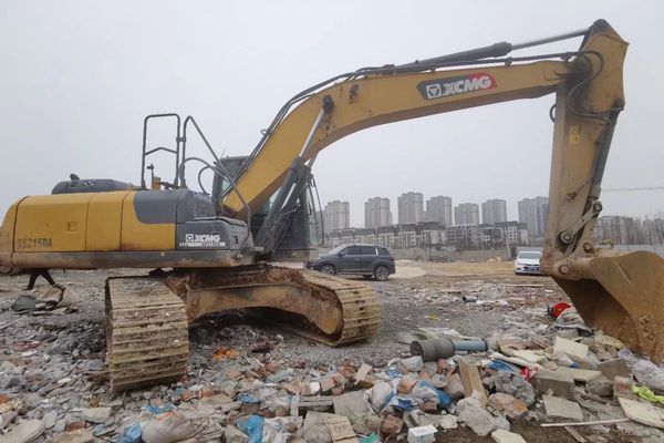 徐州市出售转让二手不详小时2020年徐工XE215DA挖掘机