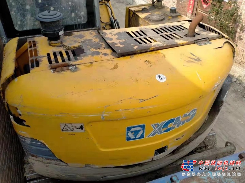徐州市出售转让二手不详小时2012年徐工XE80挖掘机