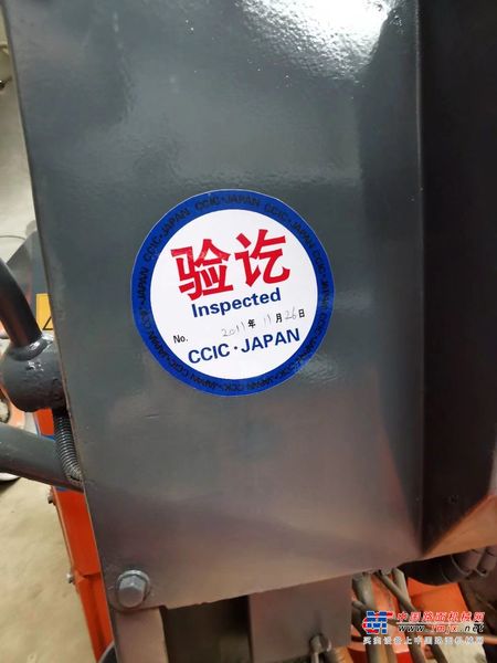 徐州市出售转让二手不详小时2021年日立ZC35C单钢轮压路机