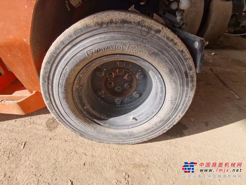 徐州市出售转让二手不详小时--年日立ZC35C单钢轮压路机