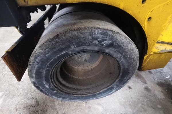 徐州市出售转让二手不详小时2016年宝马格BW115AC-2单钢轮压路机