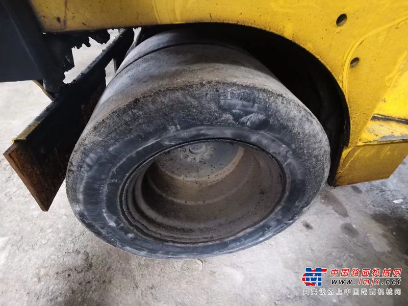 徐州市出售转让二手不详小时2016年宝马格BW115AC-2单钢轮压路机