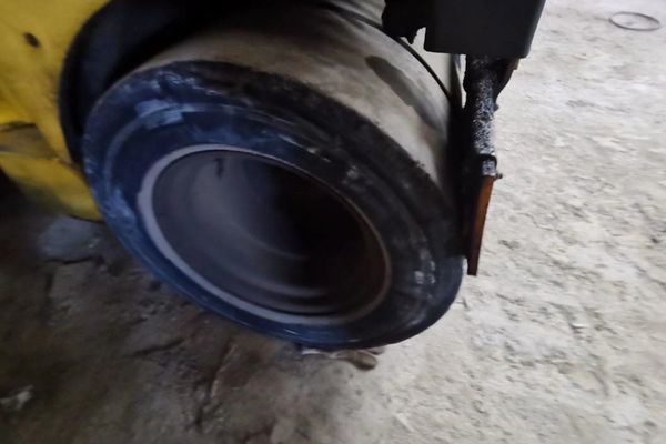 徐州市出售转让二手不详小时2016年宝马格BW115AC-2单钢轮压路机