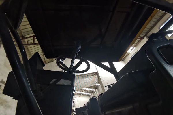 徐州市出售转让二手不详小时2016年宝马格BW115AC-2单钢轮压路机