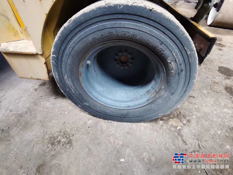 徐州市出售转让二手不详小时2021年宝马格BW115AC-2单钢轮压路机