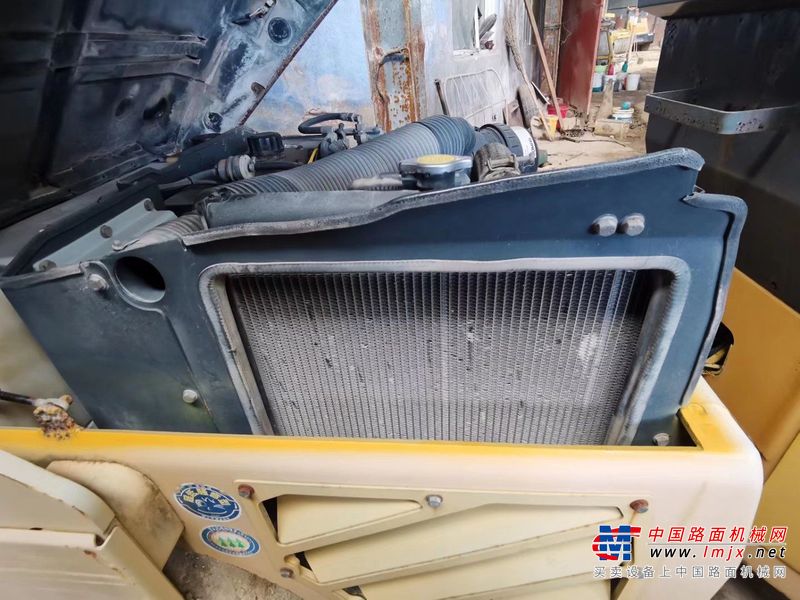 徐州市出售转让二手不详小时2021年宝马格BW115AC-2单钢轮压路机