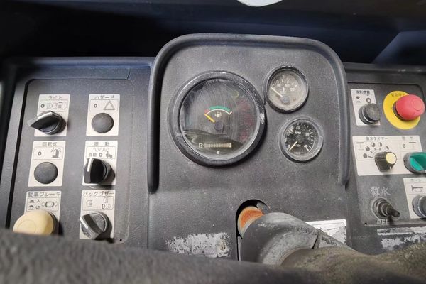 徐州市出售转让二手不详小时2021年宝马格BW115AC-2单钢轮压路机