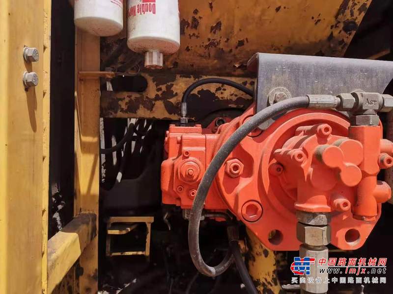 徐州市出售转让二手不详小时2010年柳工CLG925挖掘机