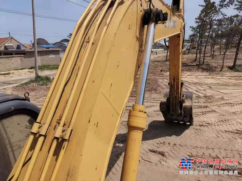 徐州市出售转让二手不详小时2010年柳工CLG925挖掘机