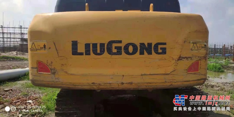 徐州市出售转让二手不详小时2019年柳工CLG920装载机