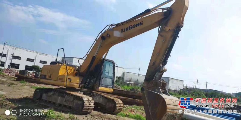 徐州市出售转让二手不详小时2019年柳工CLG920装载机