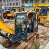 徐州市出售转让二手不详小时2020年现代R60挖掘机