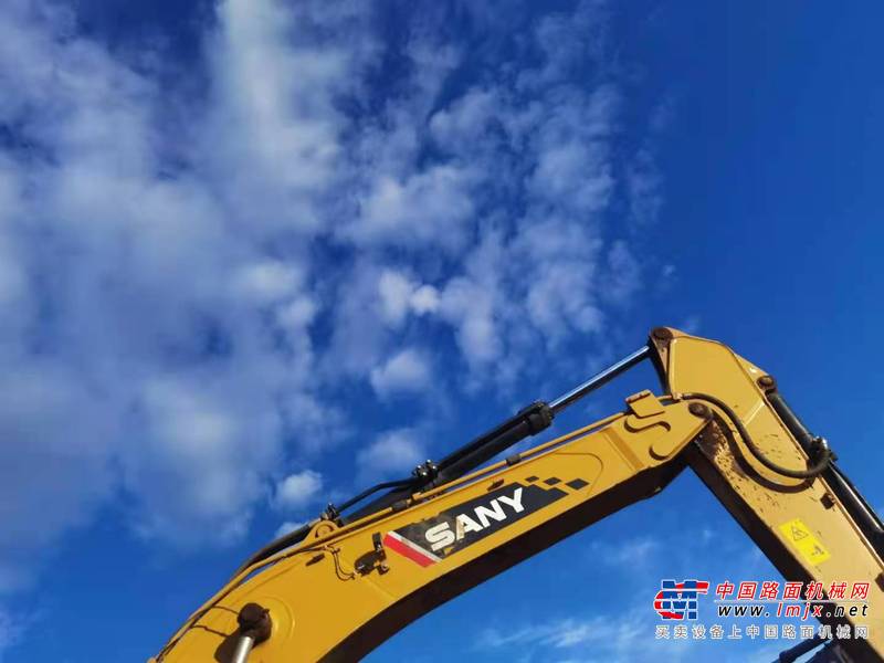 徐州市出售转让二手不详小时2018年三一重工SY365挖掘机