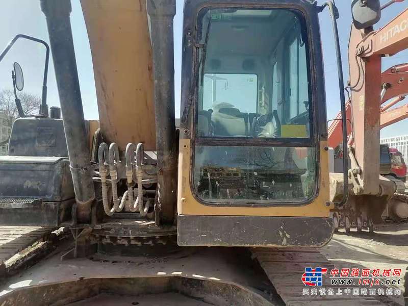 徐州市出售转让二手不详小时2015年徐工XE265C挖掘机