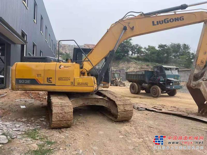 徐州市出售转让二手不详小时2020年柳工CLG920装载机