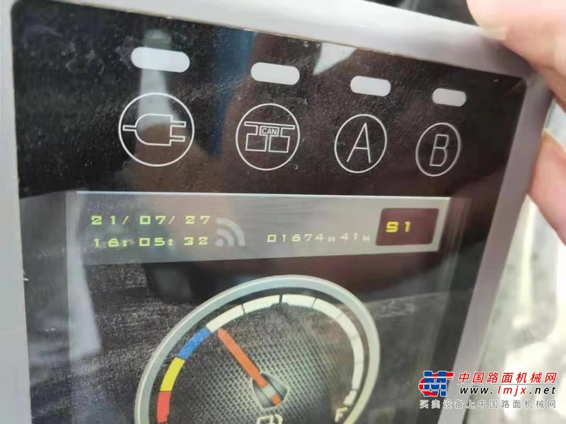 徐州市出售转让二手不详小时2019年三一重工SY155挖掘机