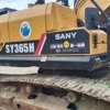 徐州市出售转让二手不详小时2019年三一重工SY365挖掘机