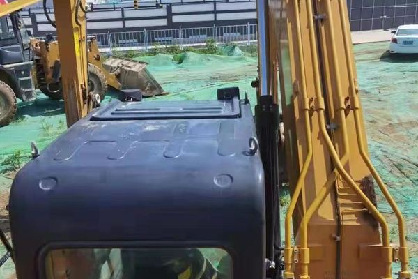 徐州市出售转让二手不详小时2019年三一重工SY215挖掘机