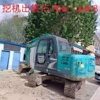 徐州市出售转让二手不详小时2014年神钢SK75挖掘机