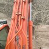 徐州市出售转让二手不详小时2015年斗山DX380挖掘机