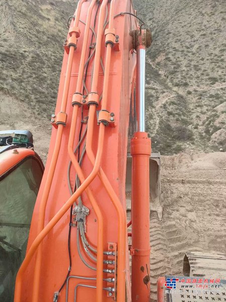 徐州市出售转让二手不详小时2015年斗山DX380挖掘机