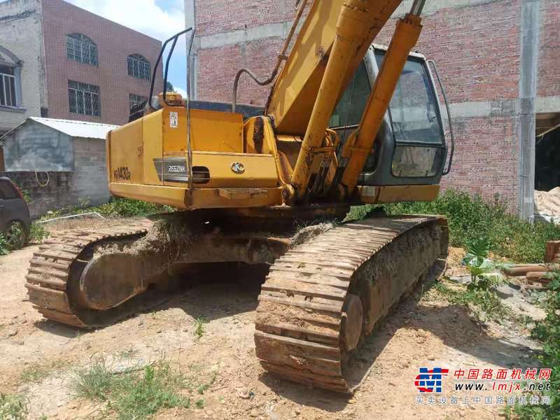 徐州市出售转让二手不详小时2010年加藤HD1430挖掘机