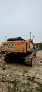 徐州市出售转让二手不详小时2018年三一重工SY205挖掘机