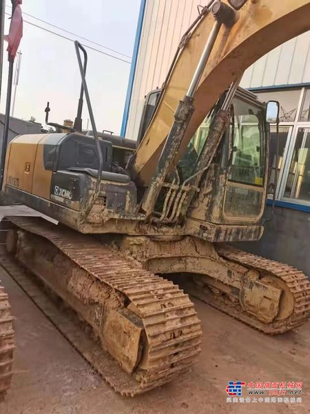 徐州市出售转让二手不详小时2020年徐工XE155DK挖掘机