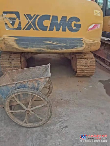 徐州市出售转让二手不详小时2020年徐工XE155DK挖掘机