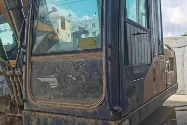 徐州市出售转让二手不详小时2020年徐工XE155DK挖掘机