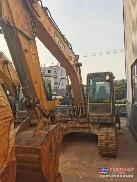 徐州市出售转让二手不详小时2020年徐工XE155DK挖掘机