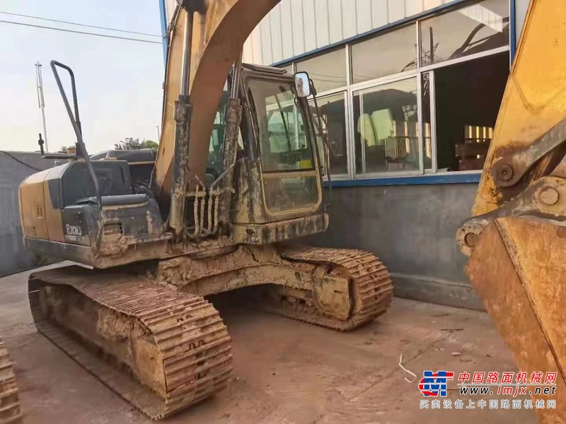 徐州市出售转让二手不详小时2020年徐工XE155DK挖掘机