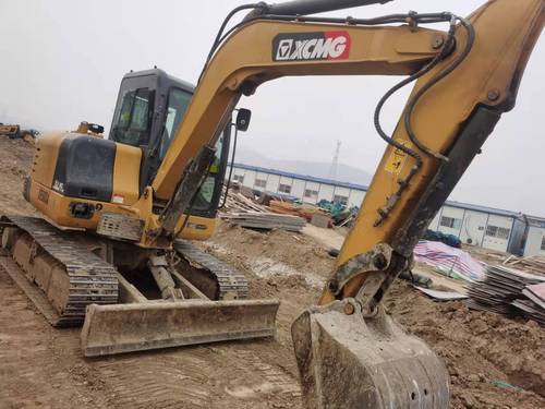 徐州市出售转让二手不详小时2020年徐工XE60DA挖掘机