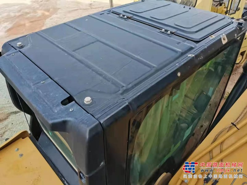 徐州市出售转让二手不详小时2018年卡特彼勒320挖掘机