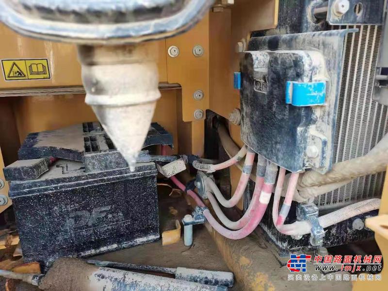 徐州市出售转让二手不详小时2018年卡特彼勒320挖掘机