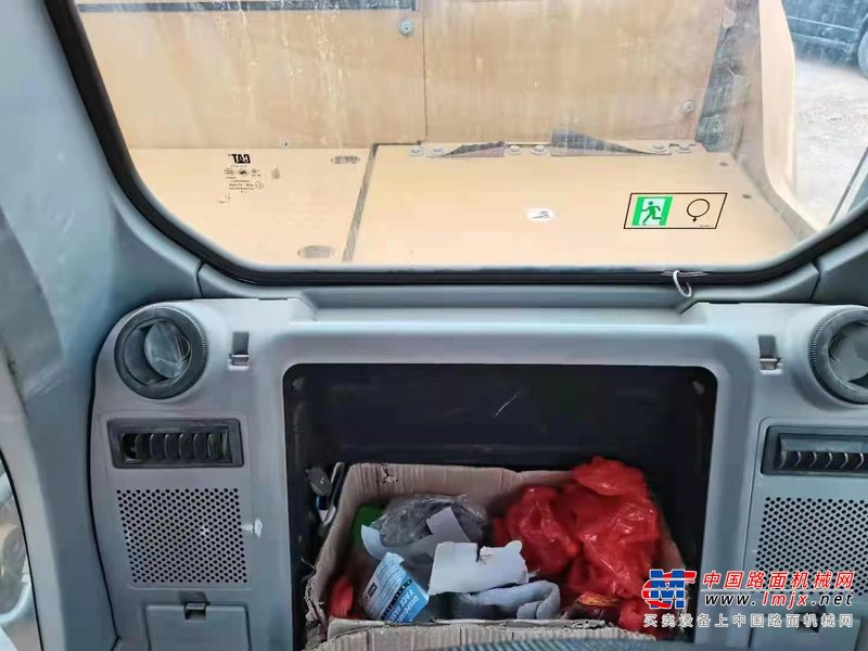 徐州市出售转让二手不详小时2018年卡特彼勒320挖掘机