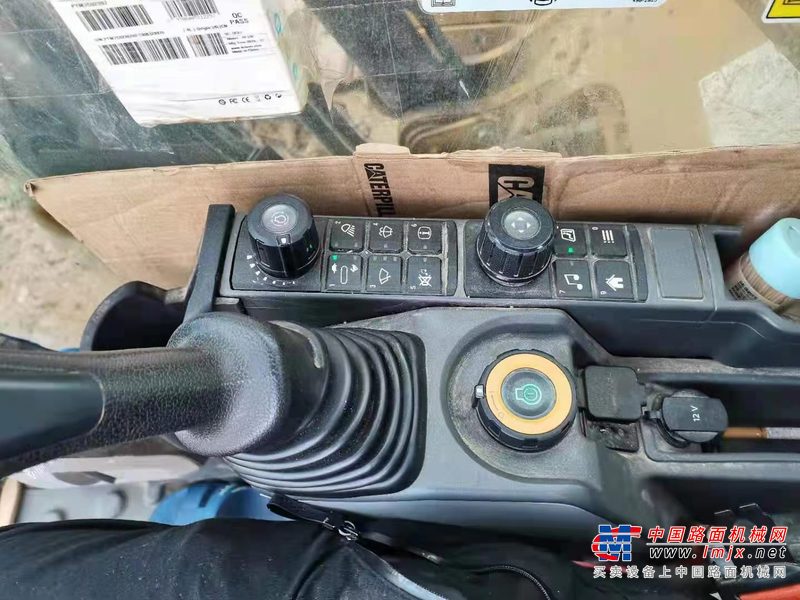 徐州市出售转让二手不详小时2018年卡特彼勒320挖掘机