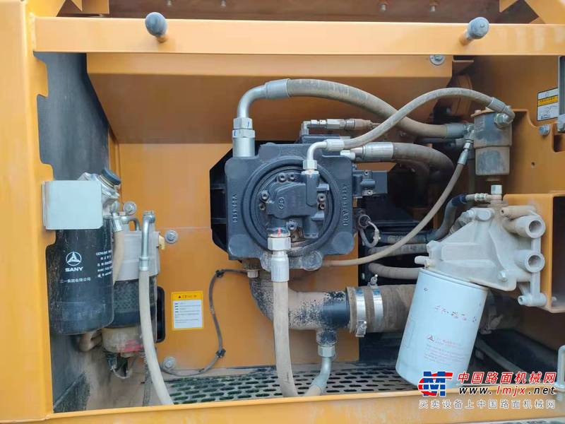 徐州市出售转让二手不详小时2020年三一重工SY205挖掘机