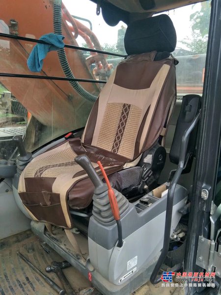 徐州市出售转让二手不详小时2018年日立ZX490挖掘机