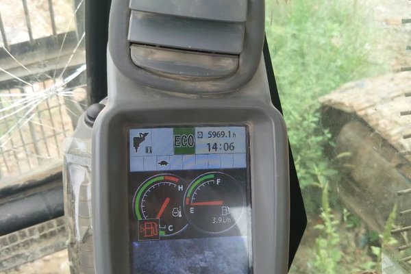 徐州市出售转让二手不详小时2018年日立ZX490挖掘机