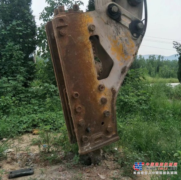 徐州市出售转让二手不详小时2018年日立ZX490挖掘机