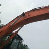 徐州市出售转让二手不详小时2018年日立ZX490挖掘机