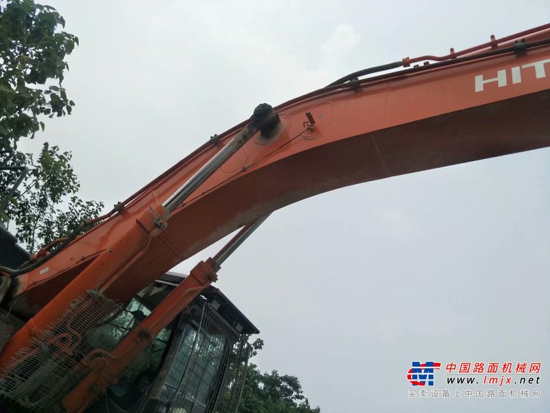 徐州市出售转让二手不详小时2018年日立ZX490挖掘机
