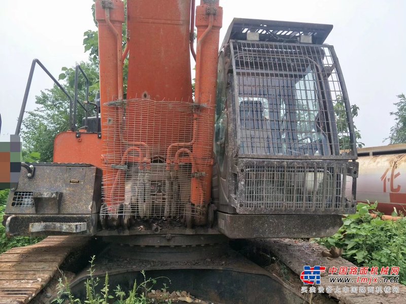 徐州市出售转让二手不详小时2018年日立ZX490挖掘机