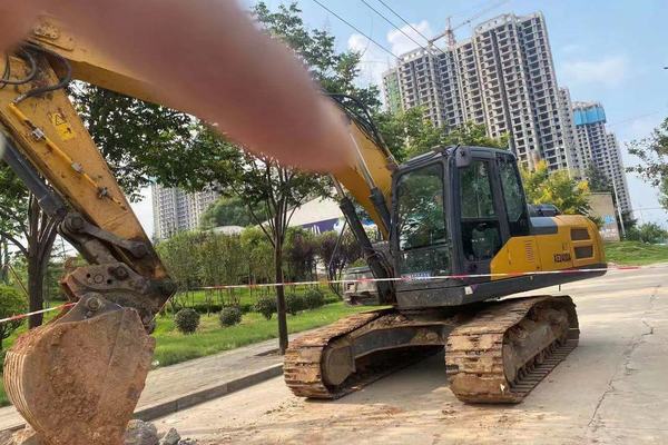 徐州市出售转让二手不详小时2019年徐工XE200D挖掘机